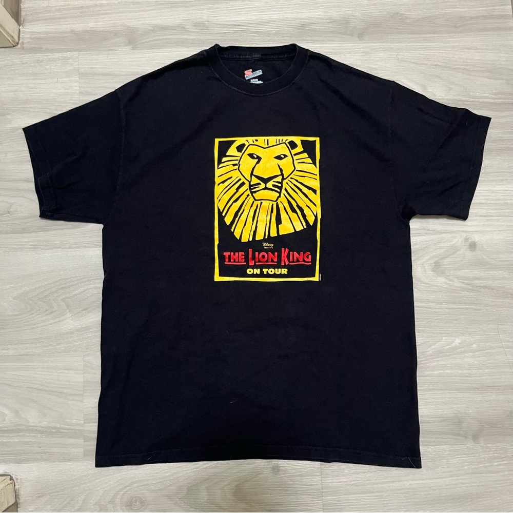 Lion King Tee